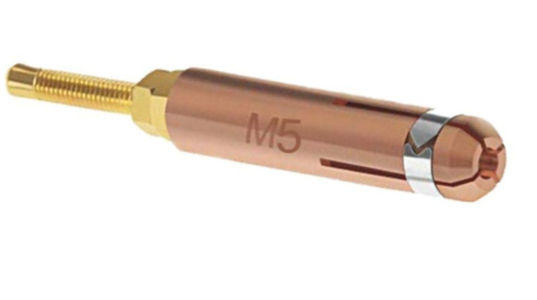 HL4123 Electrod pentru bolturi filetate M5, HILMANN