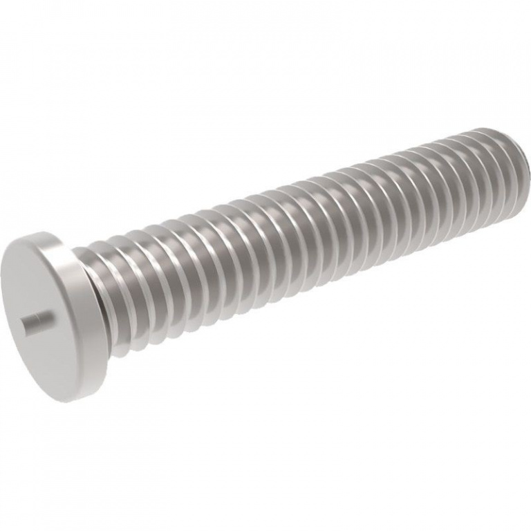 HL4131 Set 100 bolturi filetate din aluminiu M5, HILMANN