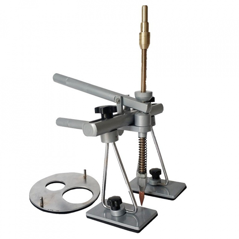 HL4153 Presa pentru pentru indreptat tabla, HILMANN