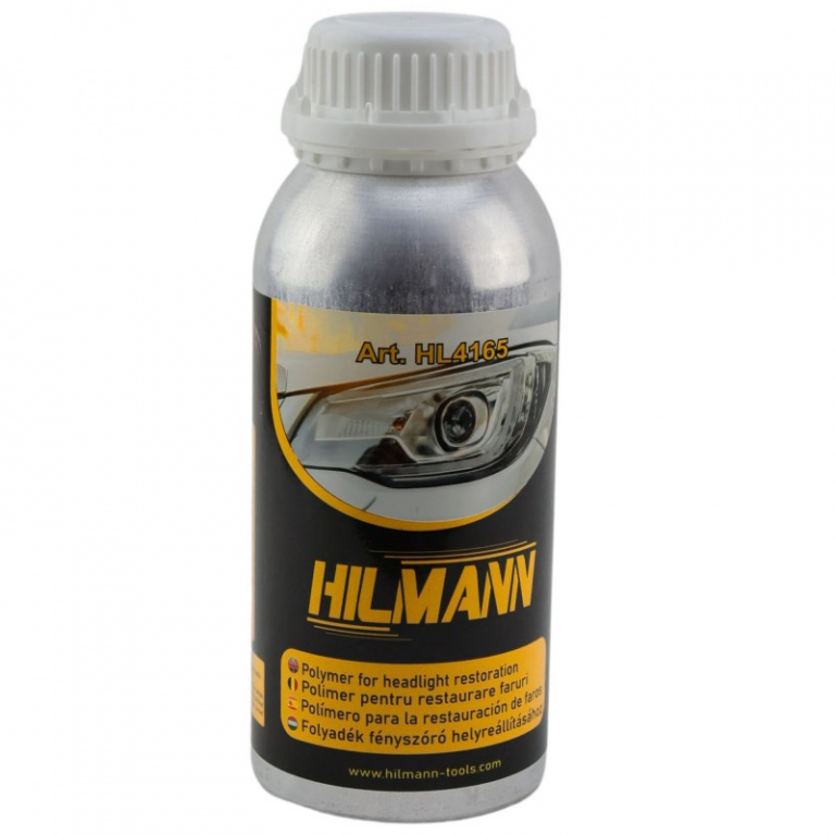 HL4165 Polimer HILMANN pentru restaurare faruri