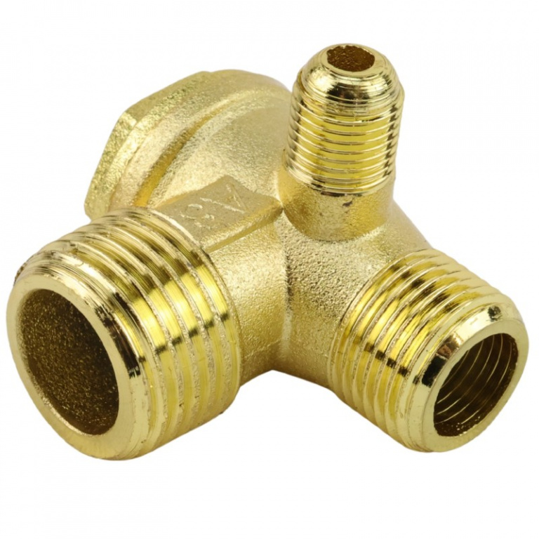 HL4267 Supapa de sens 1/2"M - 3/8"M
