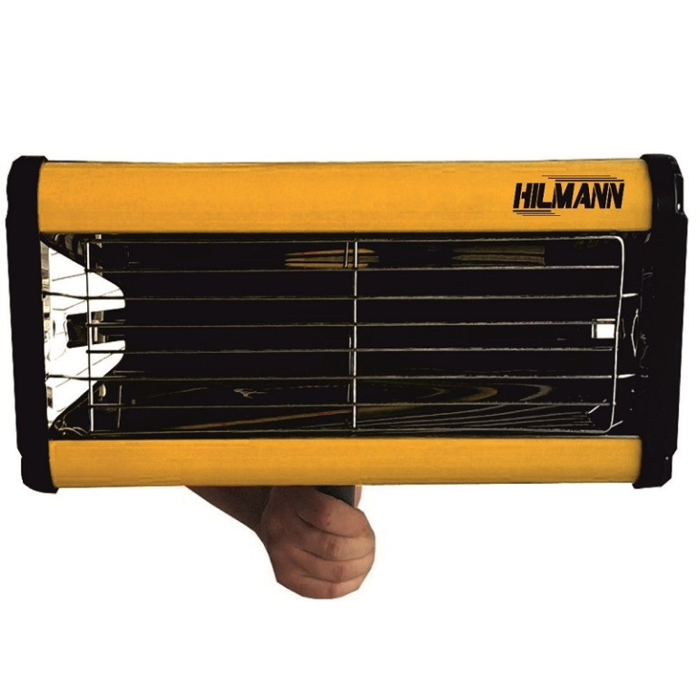 HL9015 Lampa de mana cu infrarosu, HILMANN