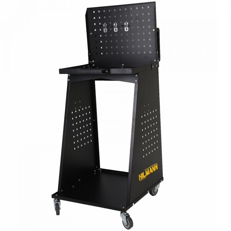 HL9027 Carucior Pentru Echipamente de Slefuit, HILMANN