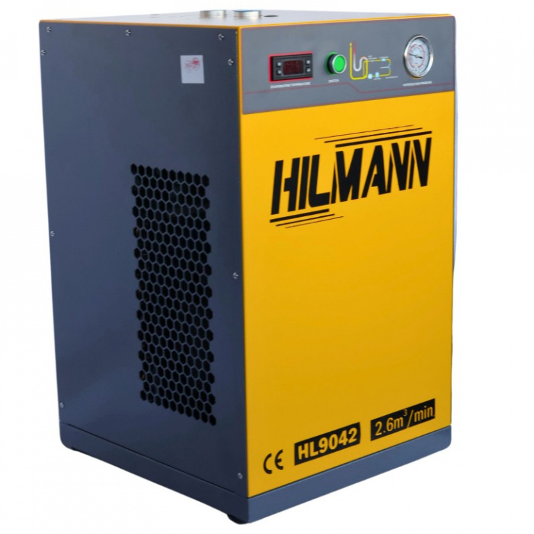 HL9042 Uscator de aer HILMANN 220V/50Hz/1P - 2.6m3/min