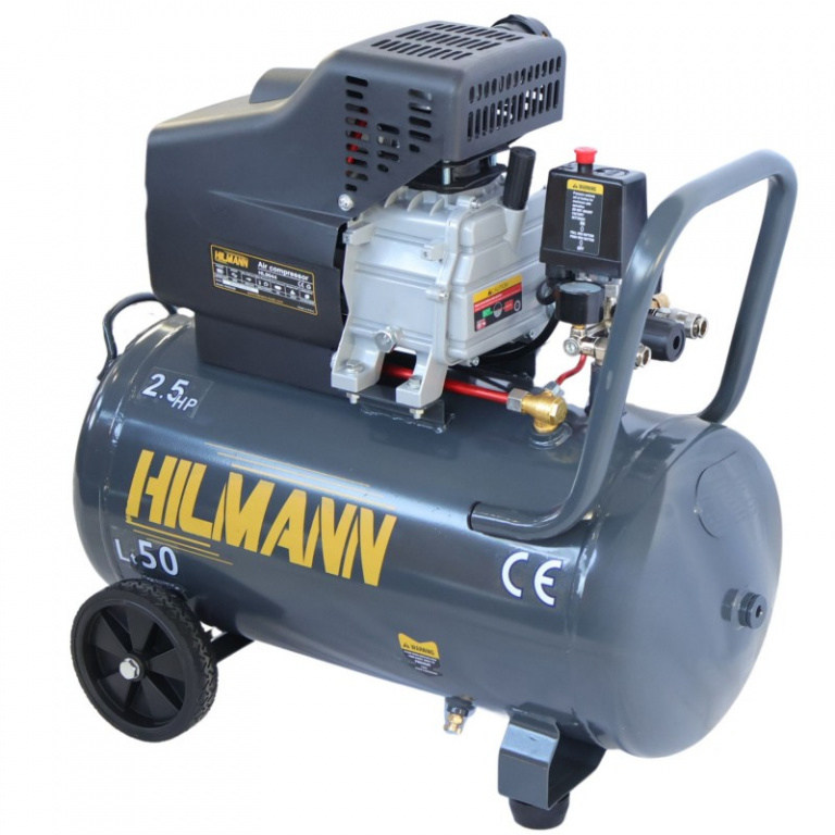 HL9044 Compresor de aer 50l 1.8kW 220V