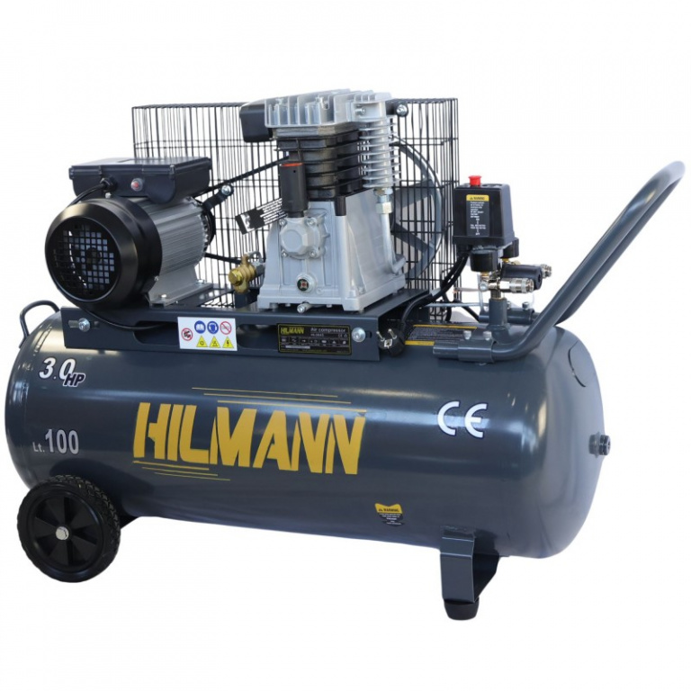 HL9045 Compresor de aer 100l 2.2kW 220V