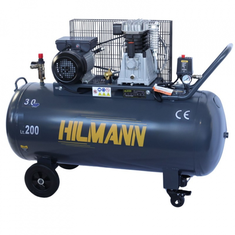 HL9046 Compresor de aer 200l 2.2kW 220V