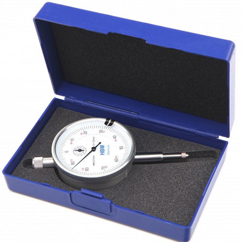 HM-00761 Ceas comparator cu diviziune 0.01mm, HBM Machines