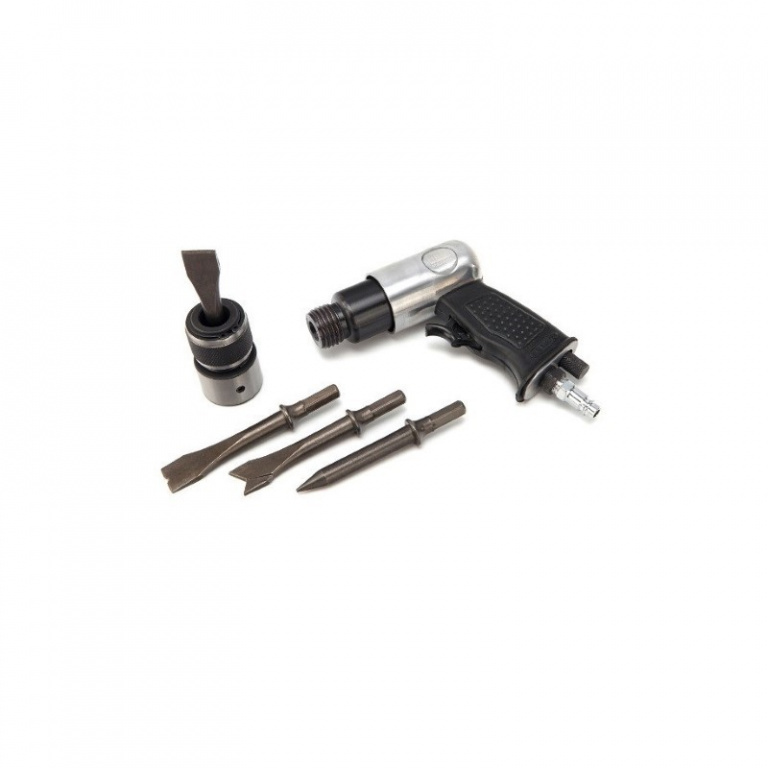 HM-0084 Pistol pneumatic percutor cu dalti