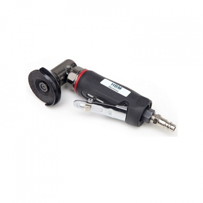 HM-01259 Polizor pneumatic la 90 grade
