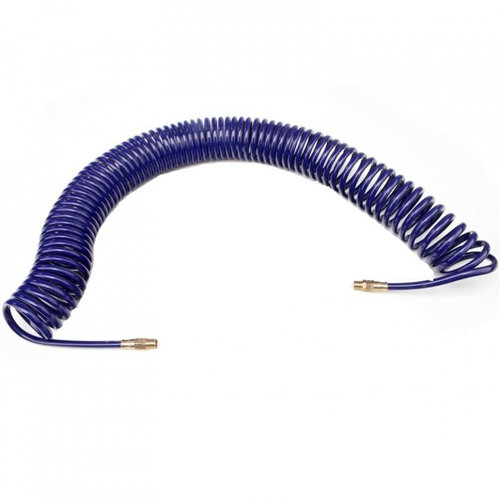 HM-01275 Furtun aer spiralat 9.5x6.5mm, 15m