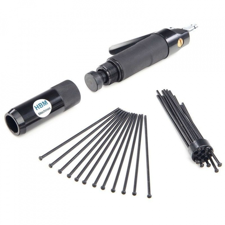 HM-01299 Aparat pneumatic de sablat cu ace