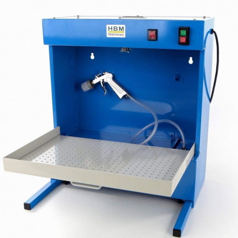 HM-01455 Masina de spalat piese profesionala