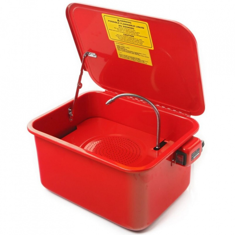 HM-01456 Mini masina pentru spalat piese