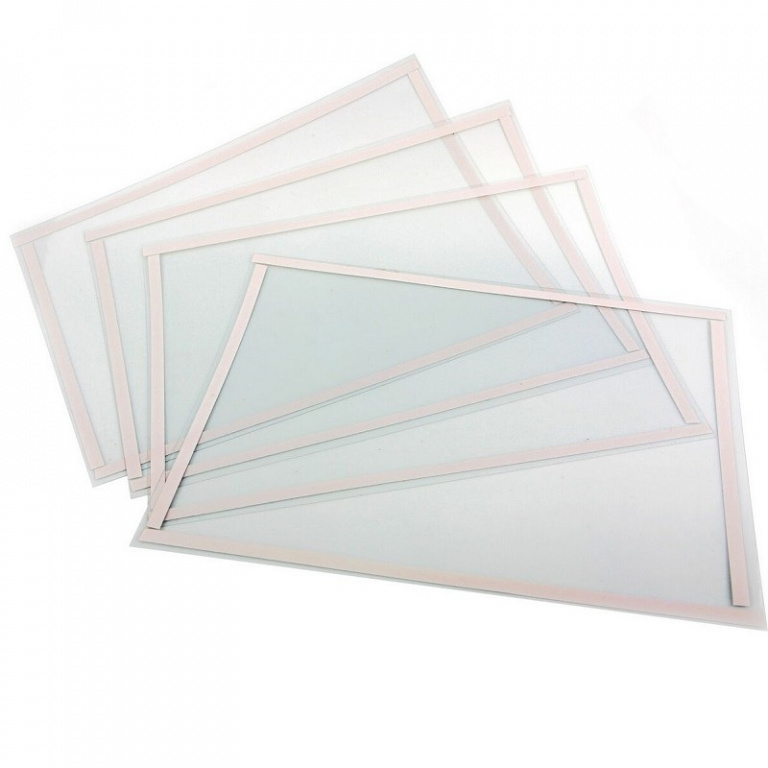 HM-01610 Folie de protectie pentru cabina 60x10cm