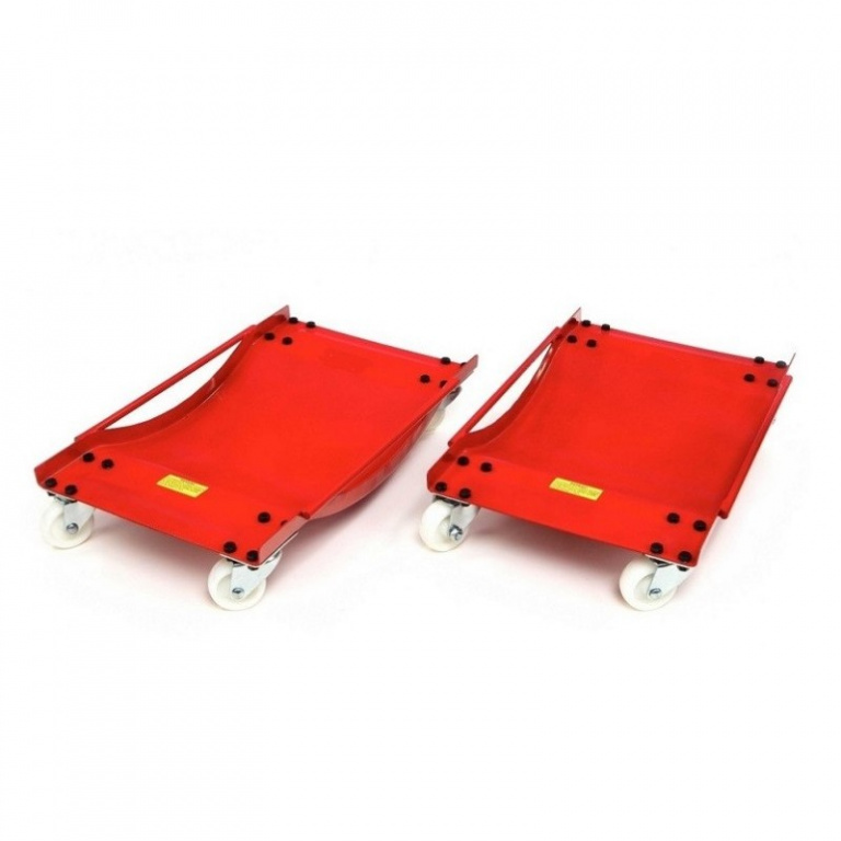 HM-01708 Carucioare pentru manipularea autovehiculelor avariate