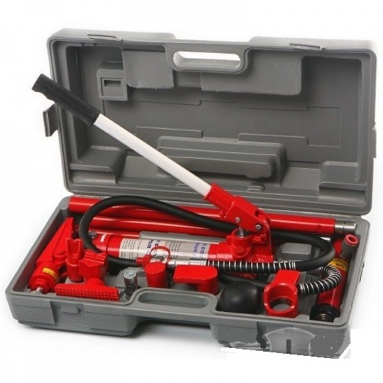 HM-01768 Presa hidraulica pentru caroserii 4 tone