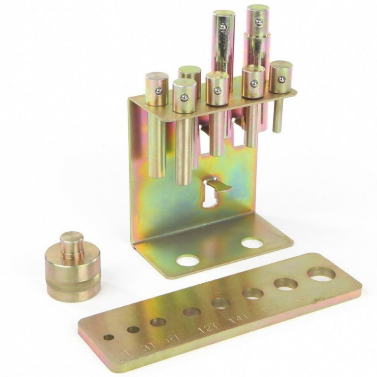 HM-01826 Set accesorii pentru prese hidraulice
