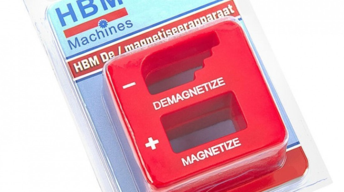 HM-02642 Dispozitiv pentru magnetizat si demagnetizat