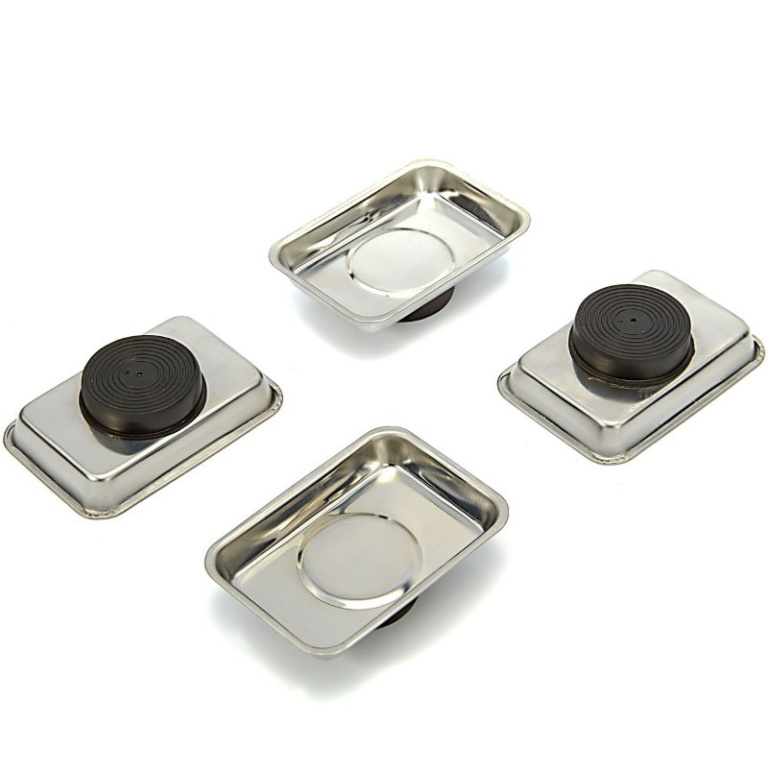 HM-02656 Set de 4 tavi magnetice