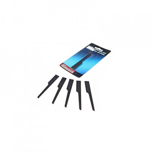 HM-0277 Set de 5 panze pentru taiat 18 zimti