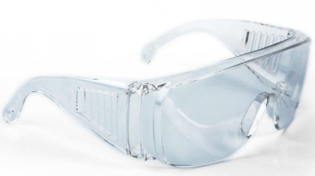 HM-03061 Ochelari de protectie transparenti