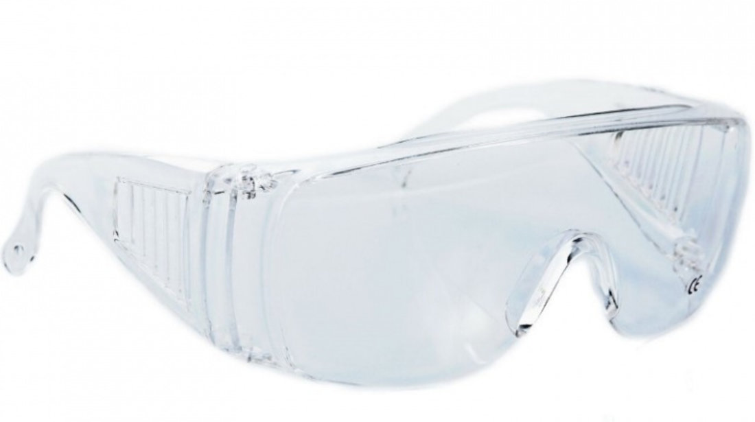 HM-03061 Ochelari de protectie transparenti