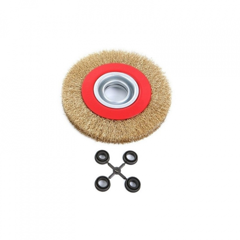 HM-03150 Perie rotativa pentru polizor 150mm