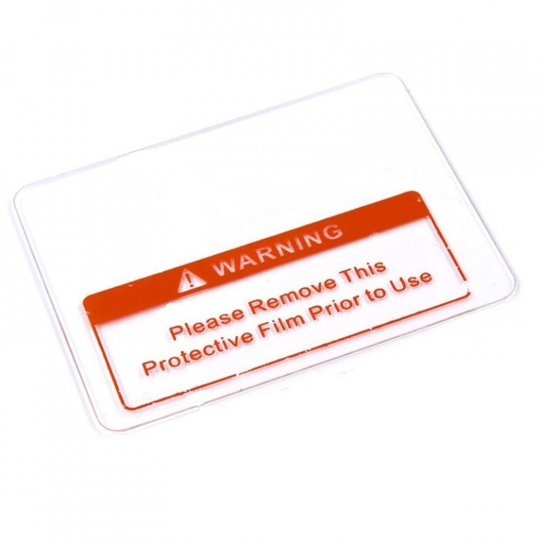 HM-03226 Plexic protectie masca sudura fata