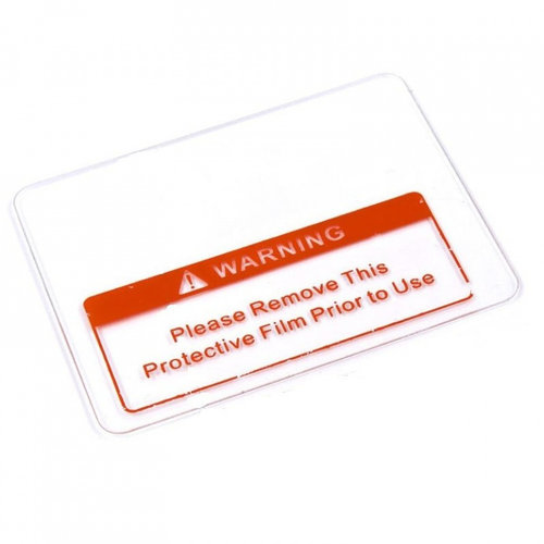 HM-03226 Plexic protectie masca sudura fata