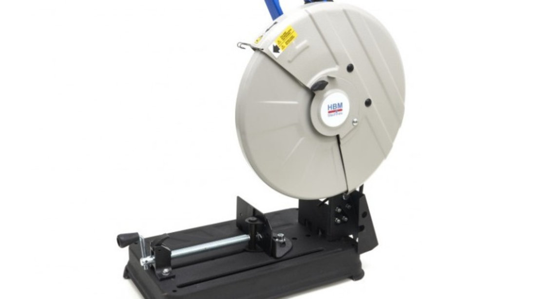 HM-10647 Masina de taiat metale 2600W , disc 355mm