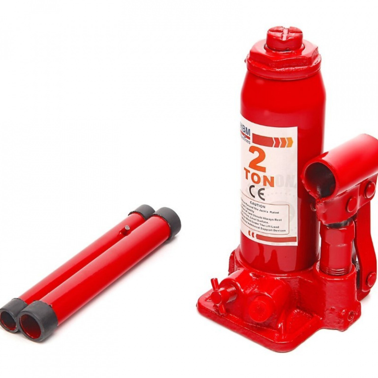 HM-3054 Cric hidraulic de 2 tone