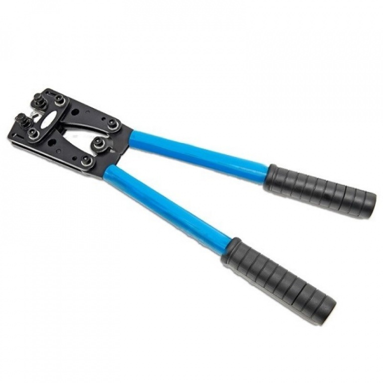 HM-3305 Cleste pentru sertizat papuci cu diametre mari