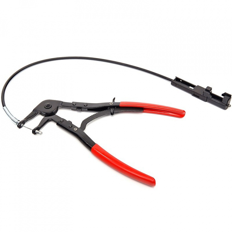 HM-3504 Cleste profesional pentru coliere elastice