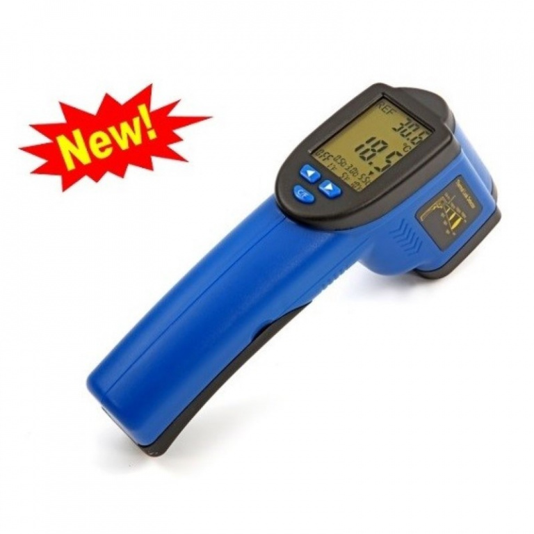 HM-4103 Termometru digital cu infrarosu, HBM Machines
