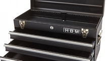 HM-6152 Cutie metalica cu 3 sertare