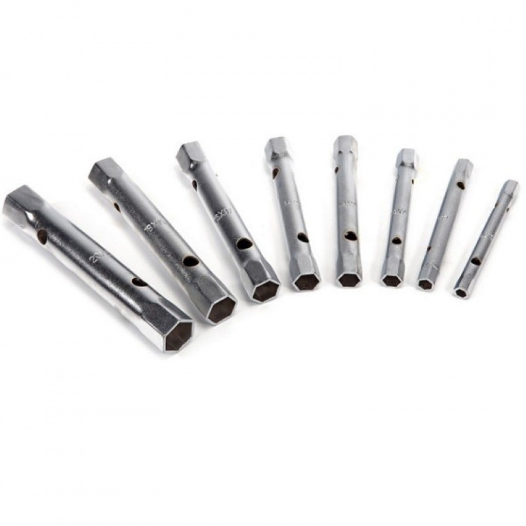 HM-6439 Set cheie tubulare teava 6-22mm