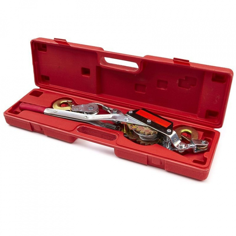HM-6442 Troliu manual de 2 tone