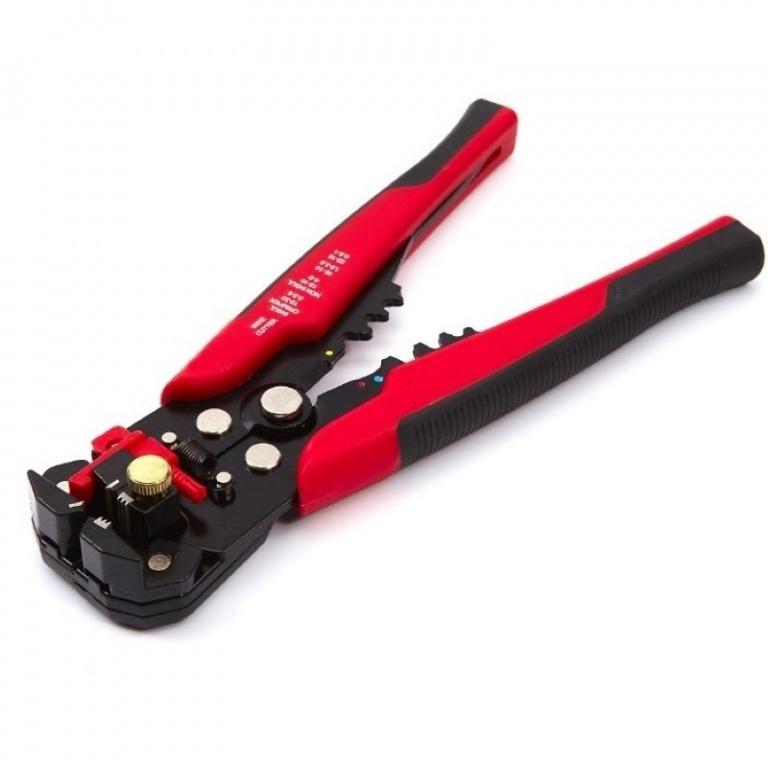 HM-6476 Cleste pentru dezizolat fire