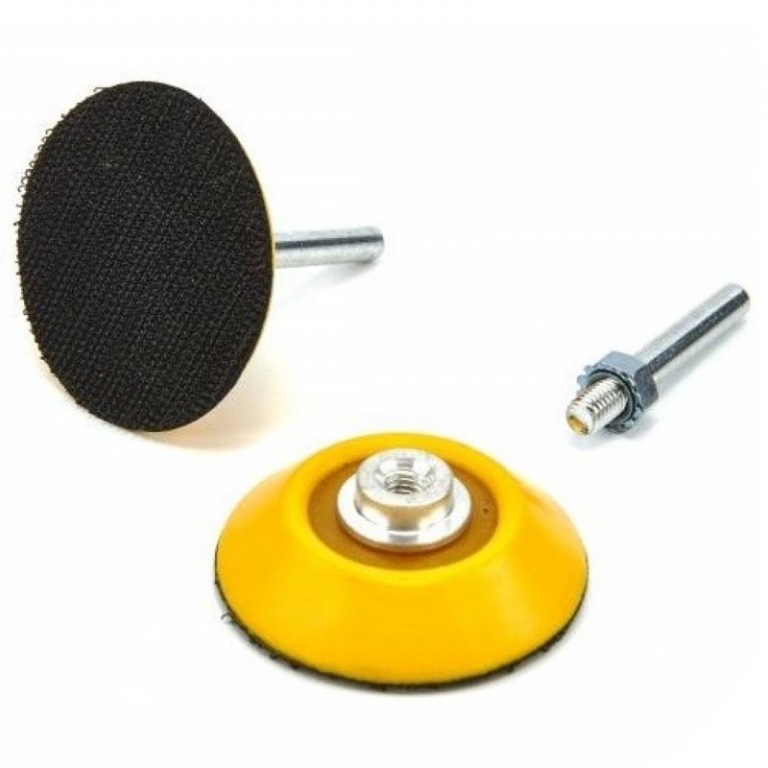 HM-7092 Taler de slefuit 50mm cu ax de 6mm