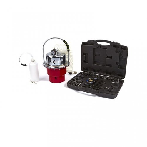 HM-7201 Aparat automat pentru aerisit si schimbat lichidul de frana