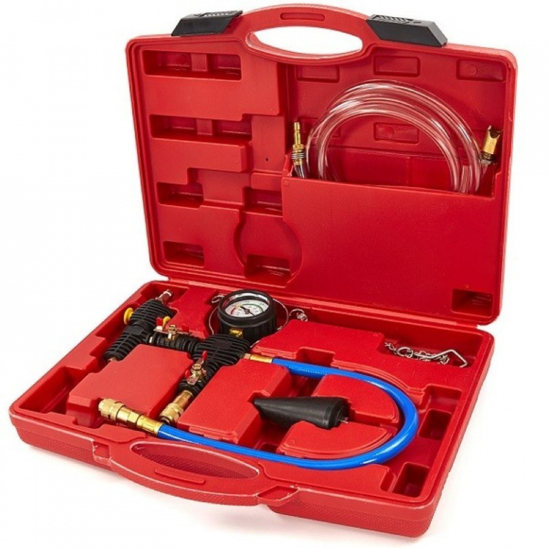 HM-7302 Trusa umplere si testare sistem racire