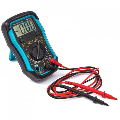 HM-7379 Multimetru digital profesional, HBM Machines