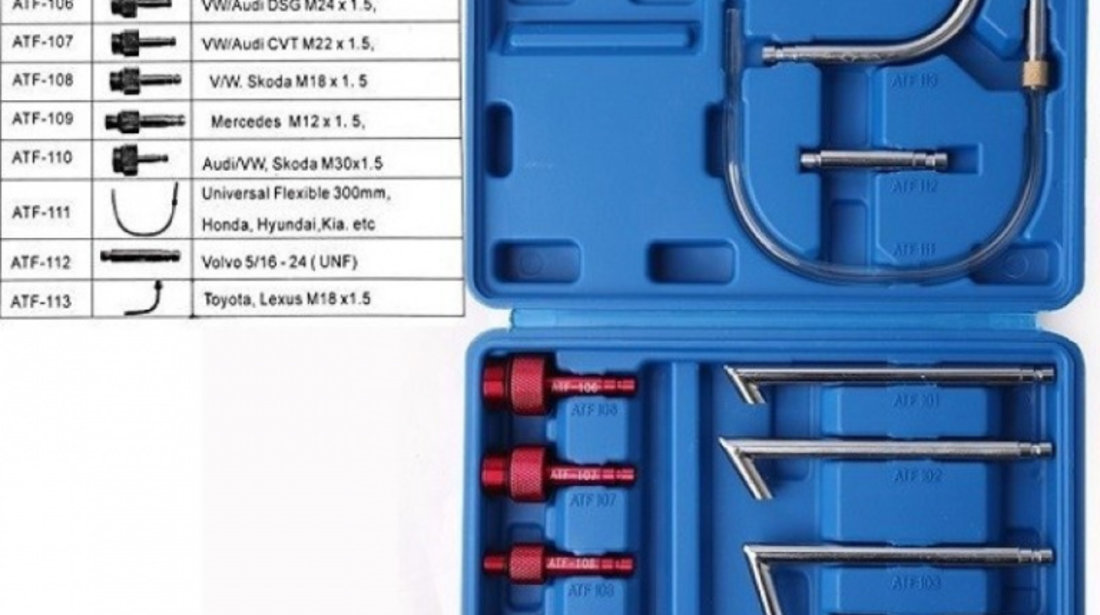 HM-8276 Pompa pneumatica pentru ulei cutii de viteze