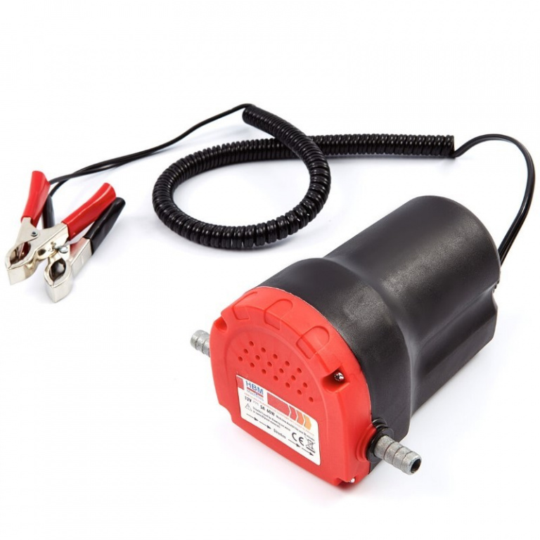 HM-8335 Pompa electrica pentru ulei 12 volti