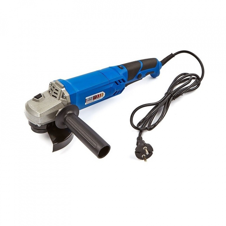 HM-8434 Flex electric 125mm