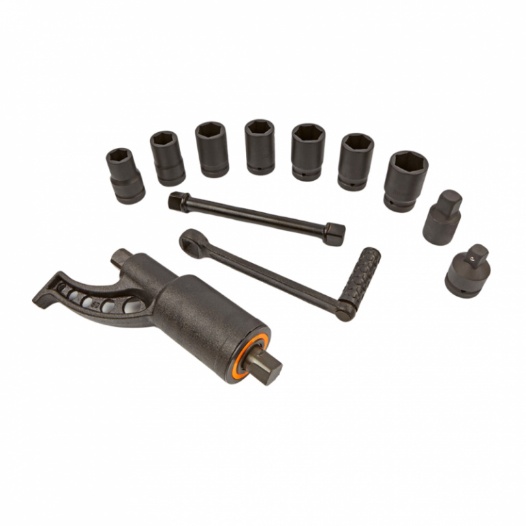 HM-9209 Multiplicator de forta cu set de tubulare