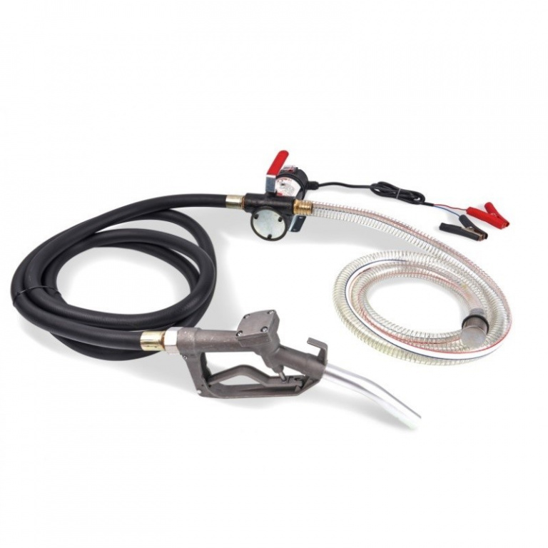 HM-9449 Pompa transfer combustibil 12v, HBM Machines