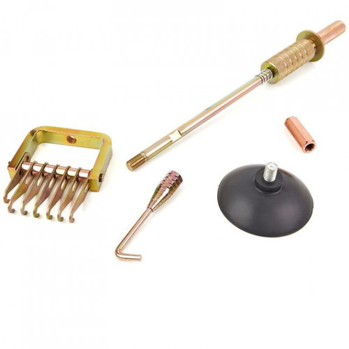 HM-9680 Set ciocan inertial pentru indreptat tabla
