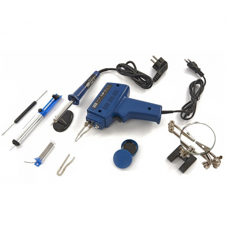 HM-9783 Trusa cu pistol si ciocan de lipit